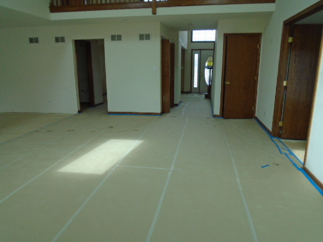 313 Homeland Road Matteson, IL 60443 - Photo 7 of 21 a view of an empty room