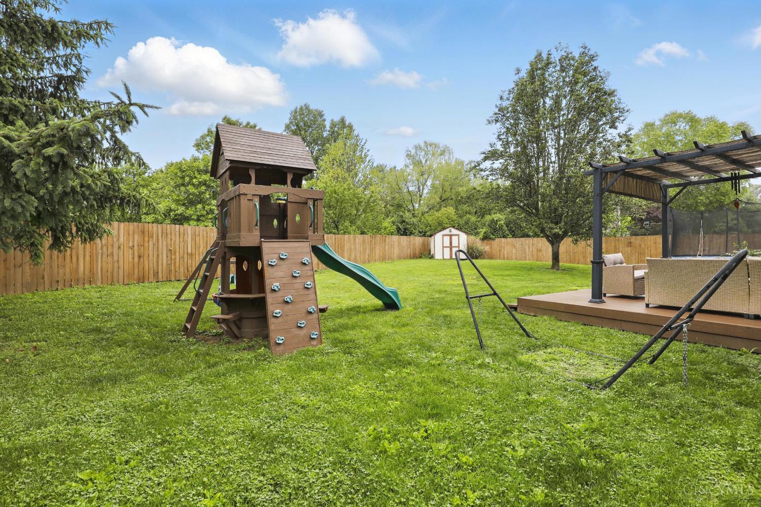 701 Regent Road Cincinnati, OH 45245 - Photo 34 of 36 Eads new privacy fence
