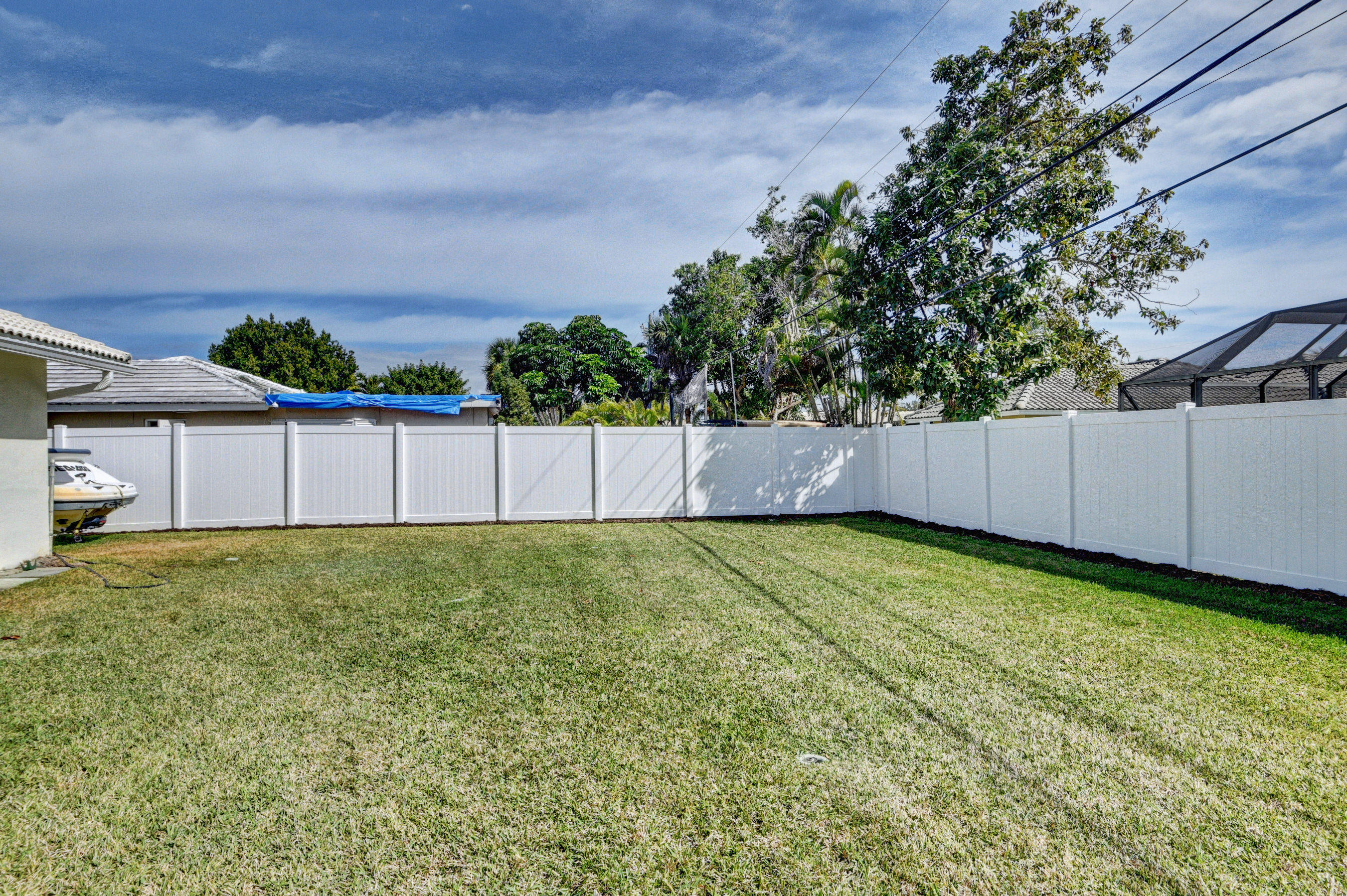 2082 Bonnie Street Boca Raton, FL 33486 - Photo 18 of 34 Backyard