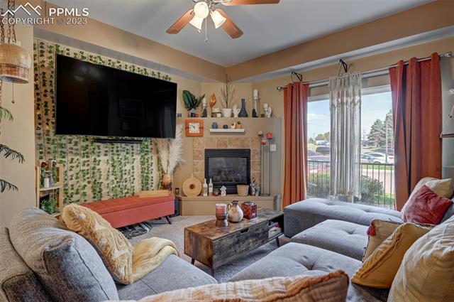 2095 Legacy Ridge View, Unit 111 Colorado Springs, CO 80910 - Photo 9 of 25