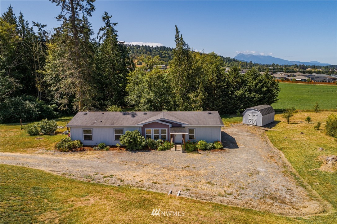 100 Bell Bottom Road Sequim, WA 98382 - Photo 1 of 39