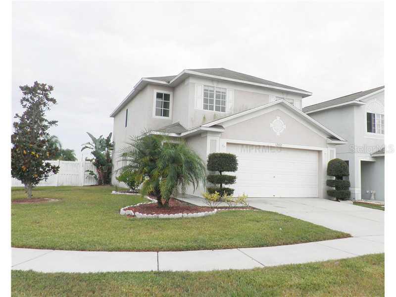 12955 Fennway Ridge Drive Riverview, FL 33579 - Photo 1 of 1 Exterior Front