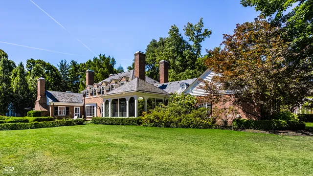 $4,950,000 | 5715 Sunset Lane, Indianapolis, IN 46228