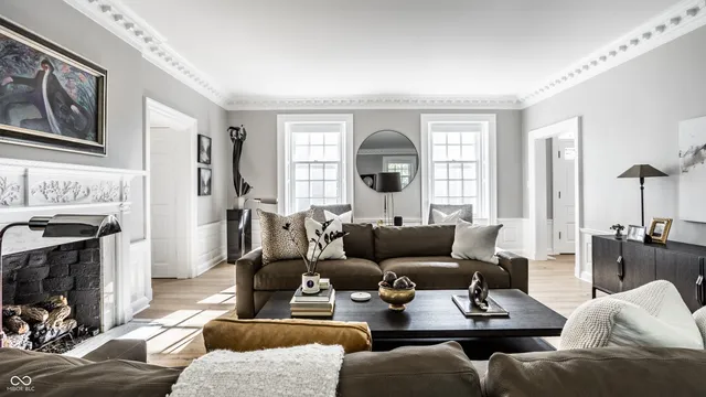 $4,950,000 | 5715 Sunset Lane, Indianapolis, IN 46228