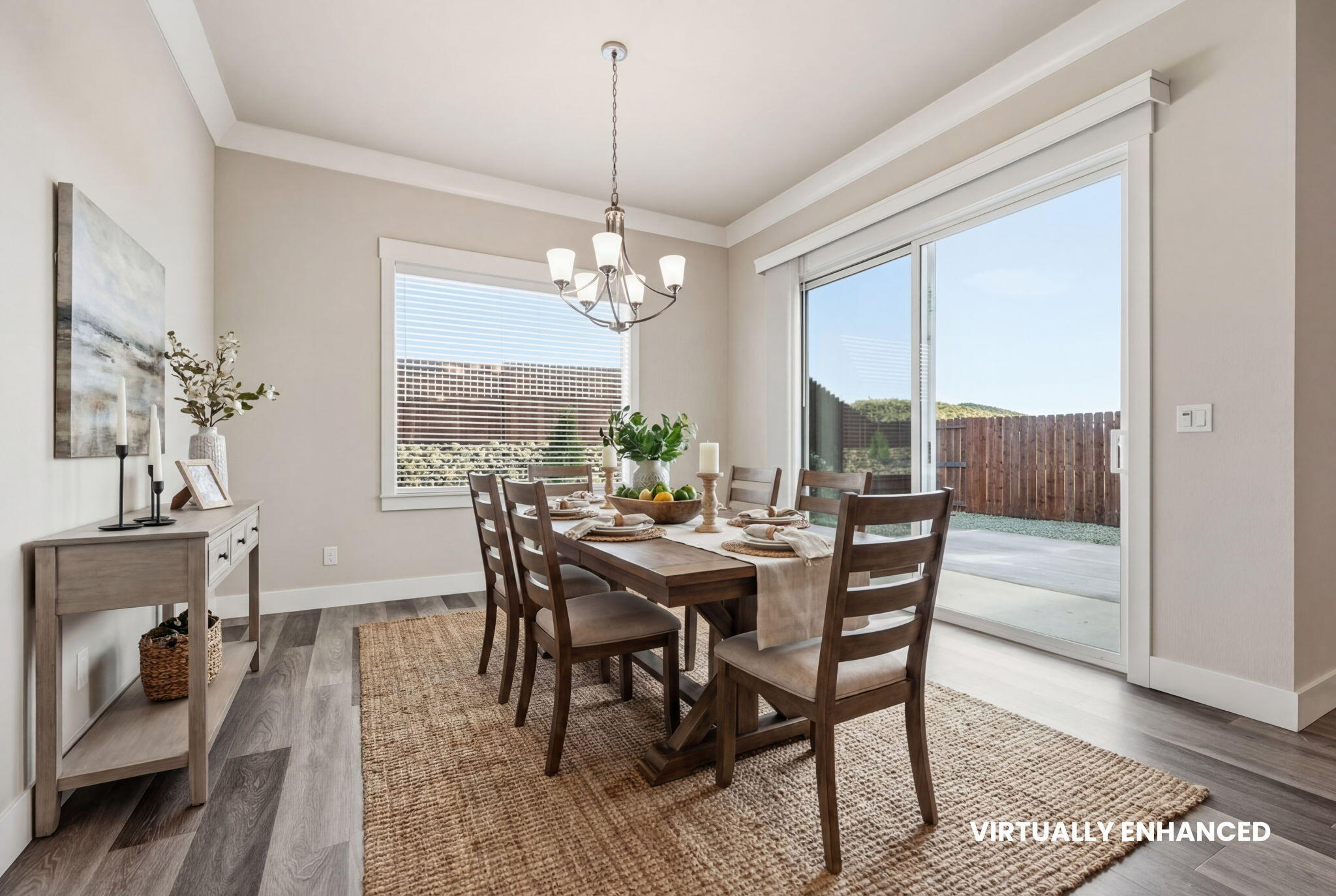 4717 Lower Springs Road Redding, CA 96001 - Photo 12 of 41 Dining Room