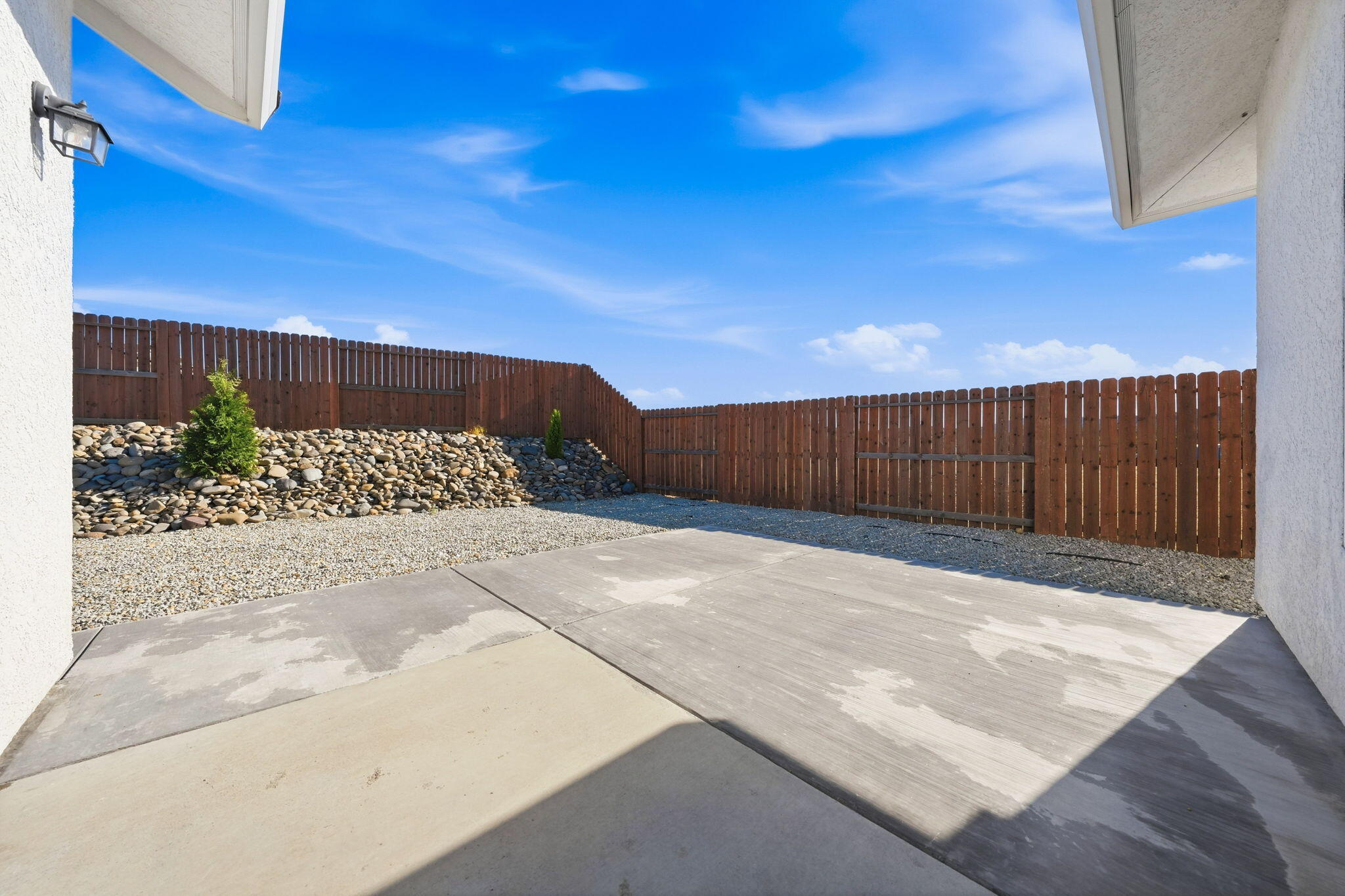 4717 Lower Springs Road Redding, CA 96001 - Photo 30 of 41 Backyard