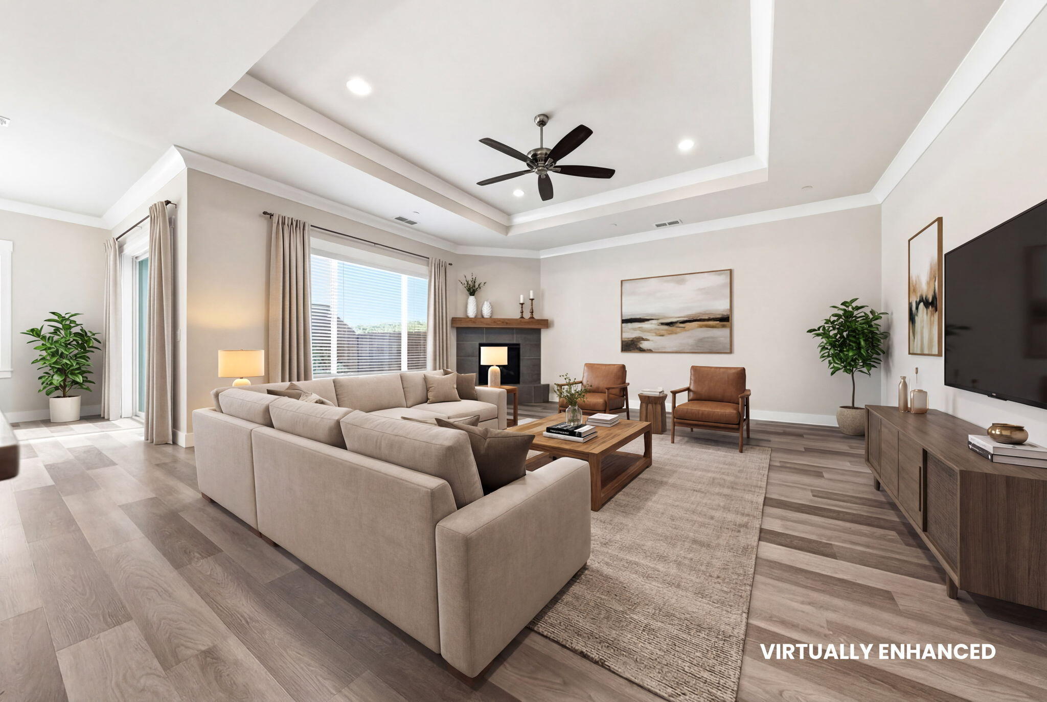 4717 Lower Springs Road Redding, CA 96001 - Photo 3 of 41 Living Room