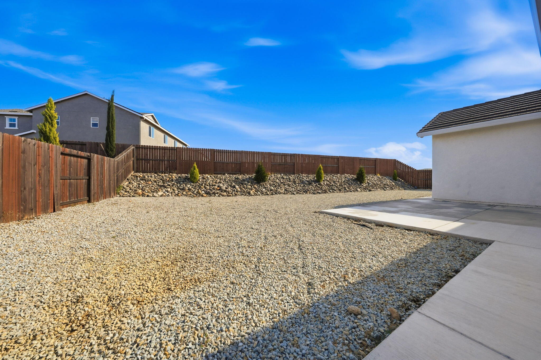 4717 Lower Springs Road Redding, CA 96001 - Photo 34 of 41 Backyard