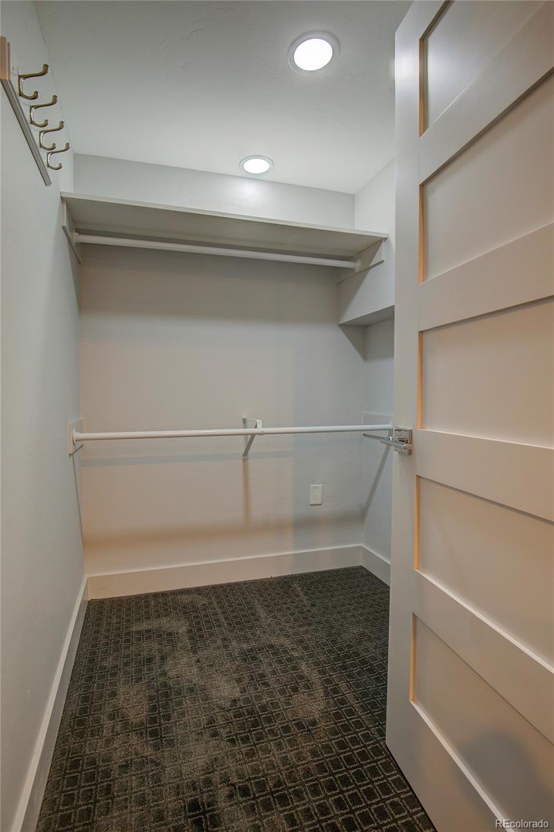 1322 South Pearl Street Denver, CO 80210 - Photo 31 of 39 a view of a room with an empty space