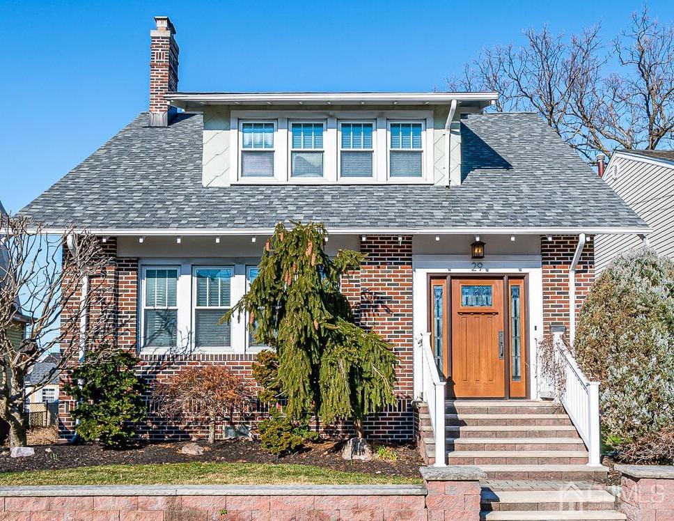 29 Jefferson Avenue Edison, NJ 08837 - Photo 36 of 36 front view of a house
