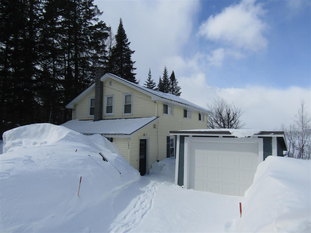 187 Beach Road Pittsburg, NH 03592 - Photo 1 of 34