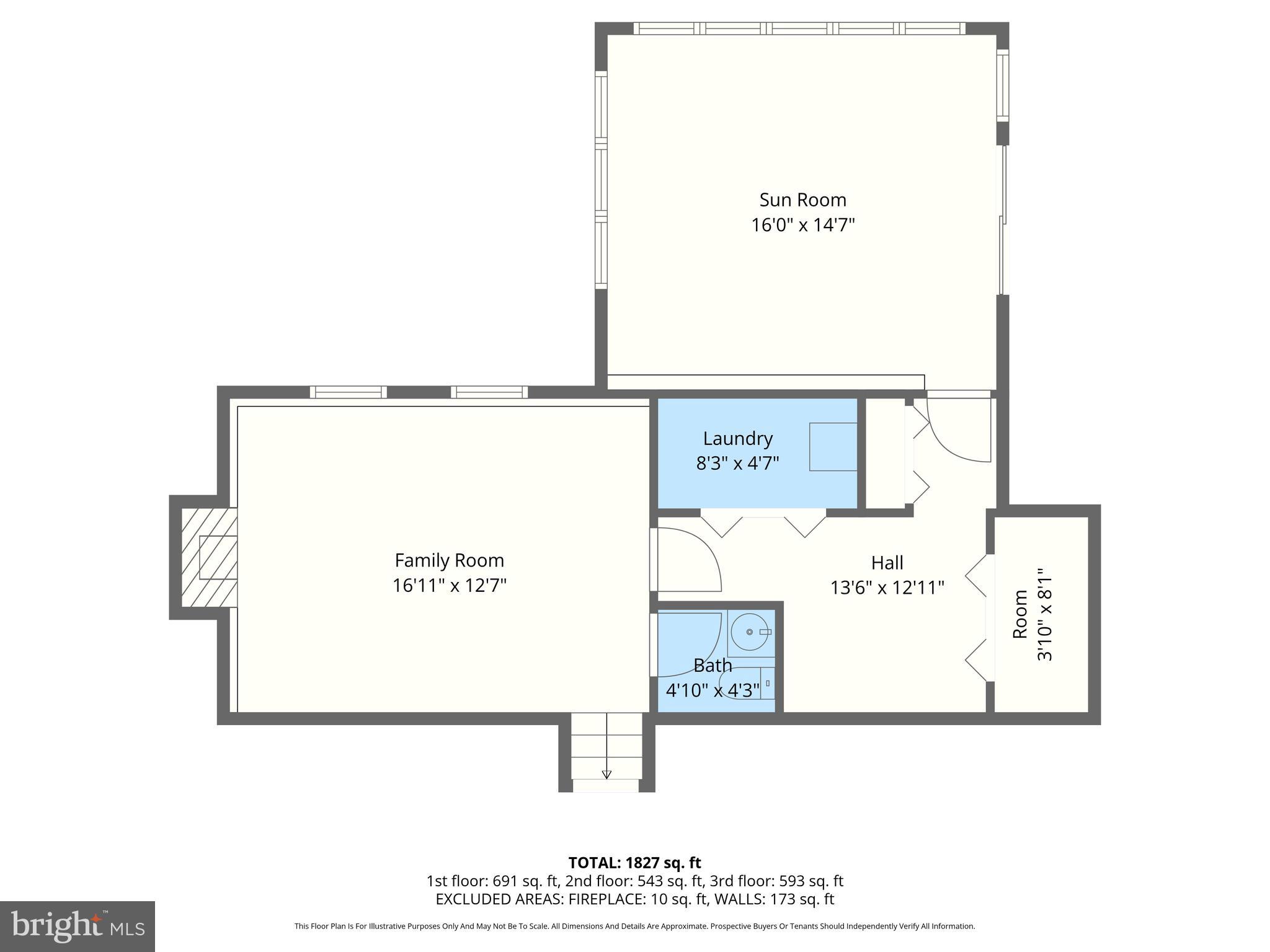 4919 Tartan Hill Road Perry Hall, MD 21128 - Photo 60 of 63