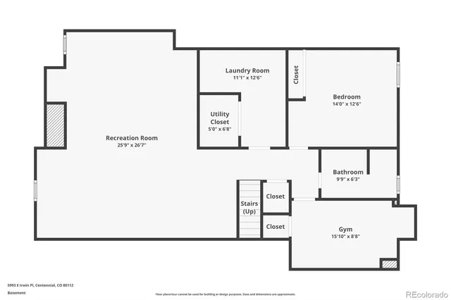 $1,250,000 | 5993 East Irwin Place, Centennial, CO 80112