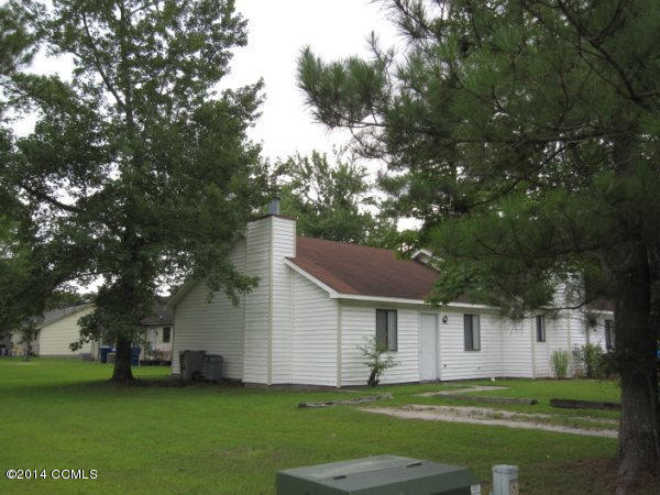 235 Cedar Ridge Lane Havelock, NC 28532 - Photo 2 of 7 Side View