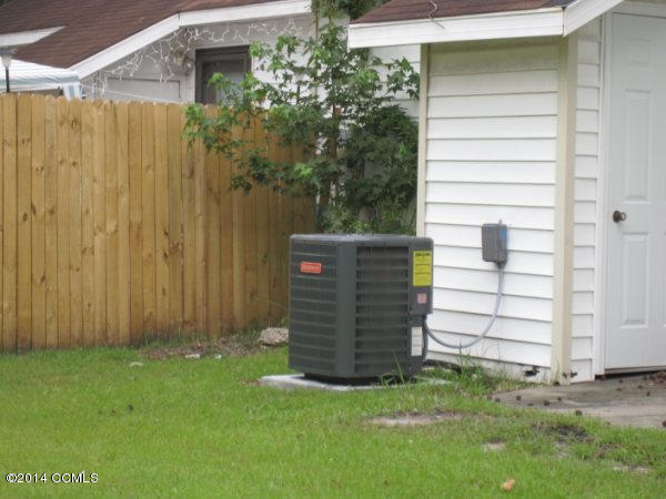 235 Cedar Ridge Lane Havelock, NC 28532 - Photo 6 of 7 Back
