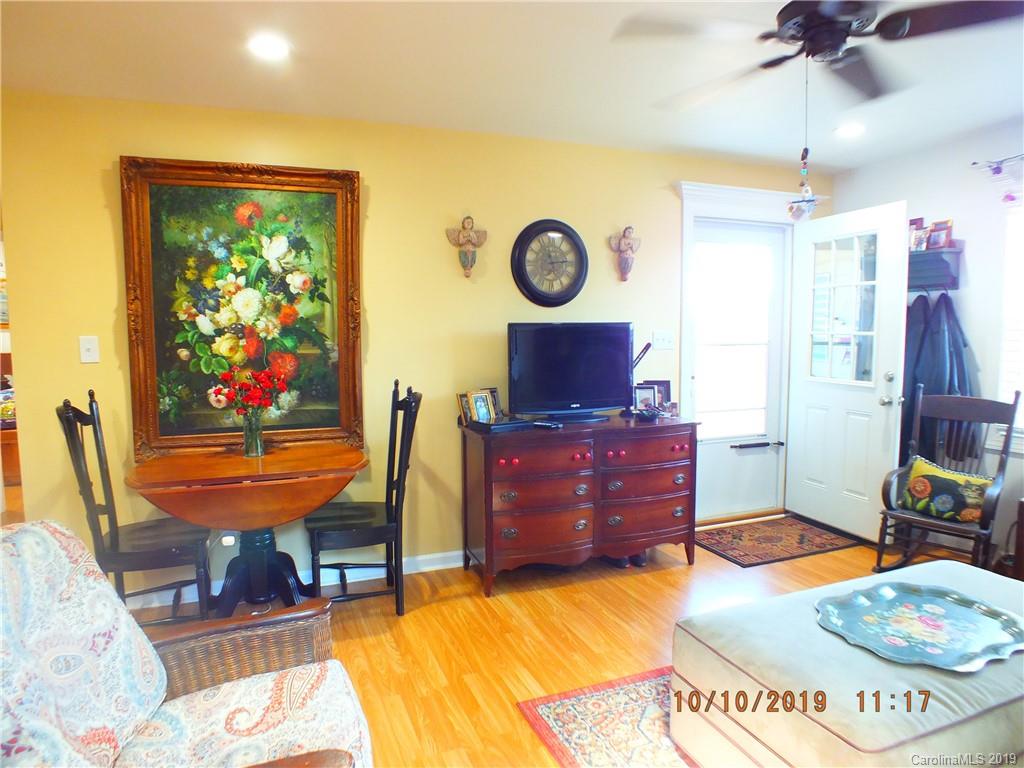 1914 Canal Road Catawba, SC 29704 - Photo 7 of 23 a living room with furniture and a flat screen tv
