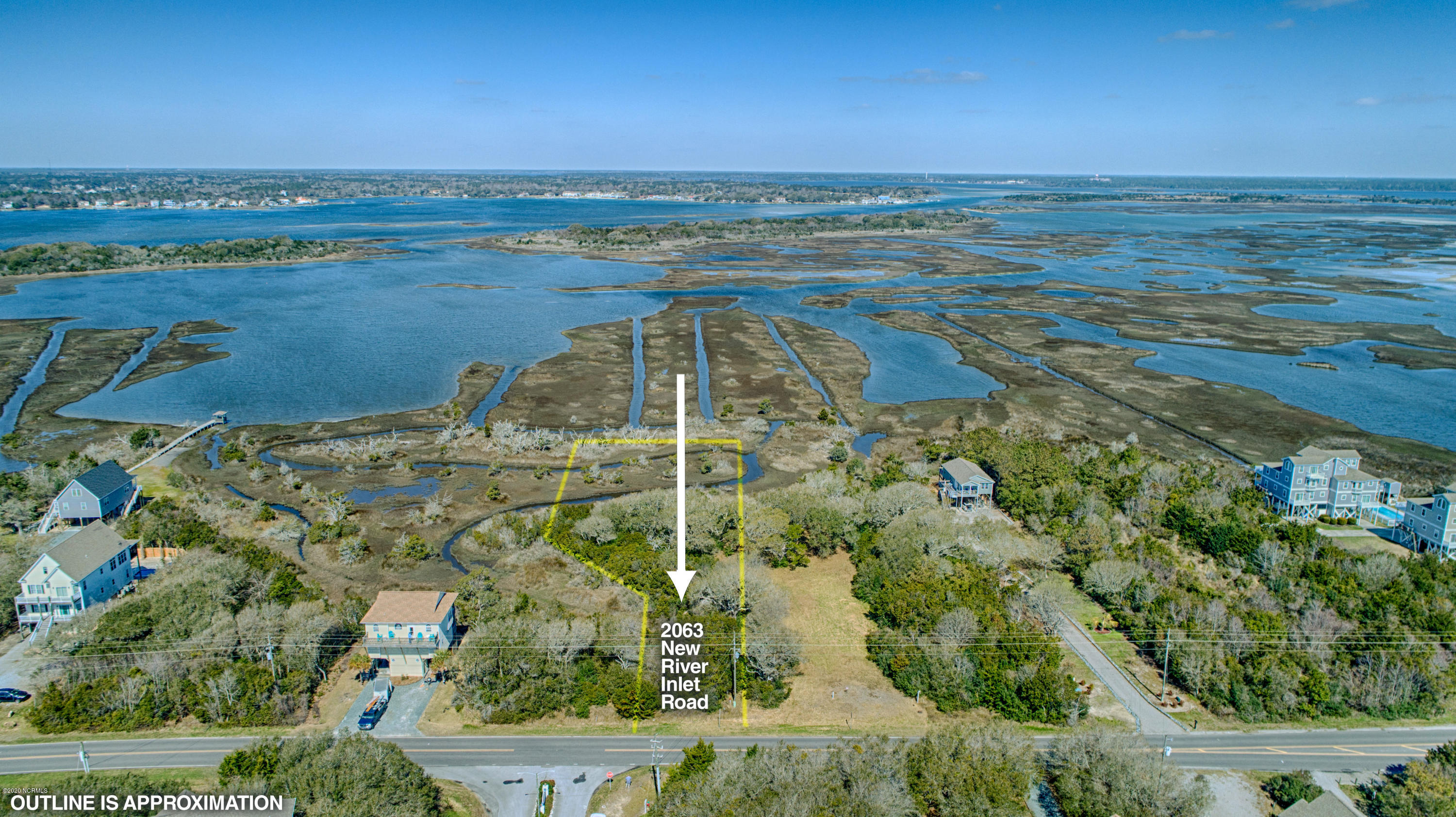 2063 New River Inlet Road North Topsail Beach, NC 28460 - Photo 14 of 15 2063 New River Inlet Road- 3 (2)