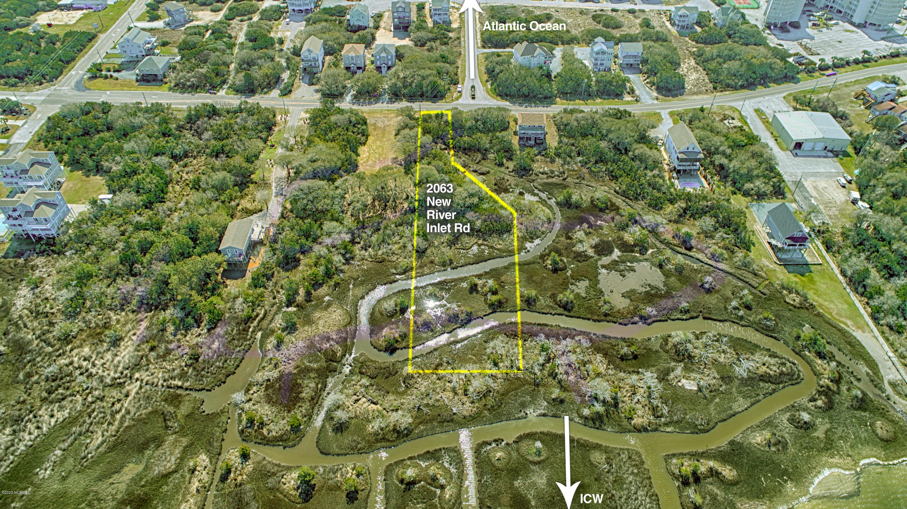 2063 New River Inlet Road North Topsail Beach, NC 28460 - Photo 3 of 15 2063 New River Inlet Road- 5 (2)