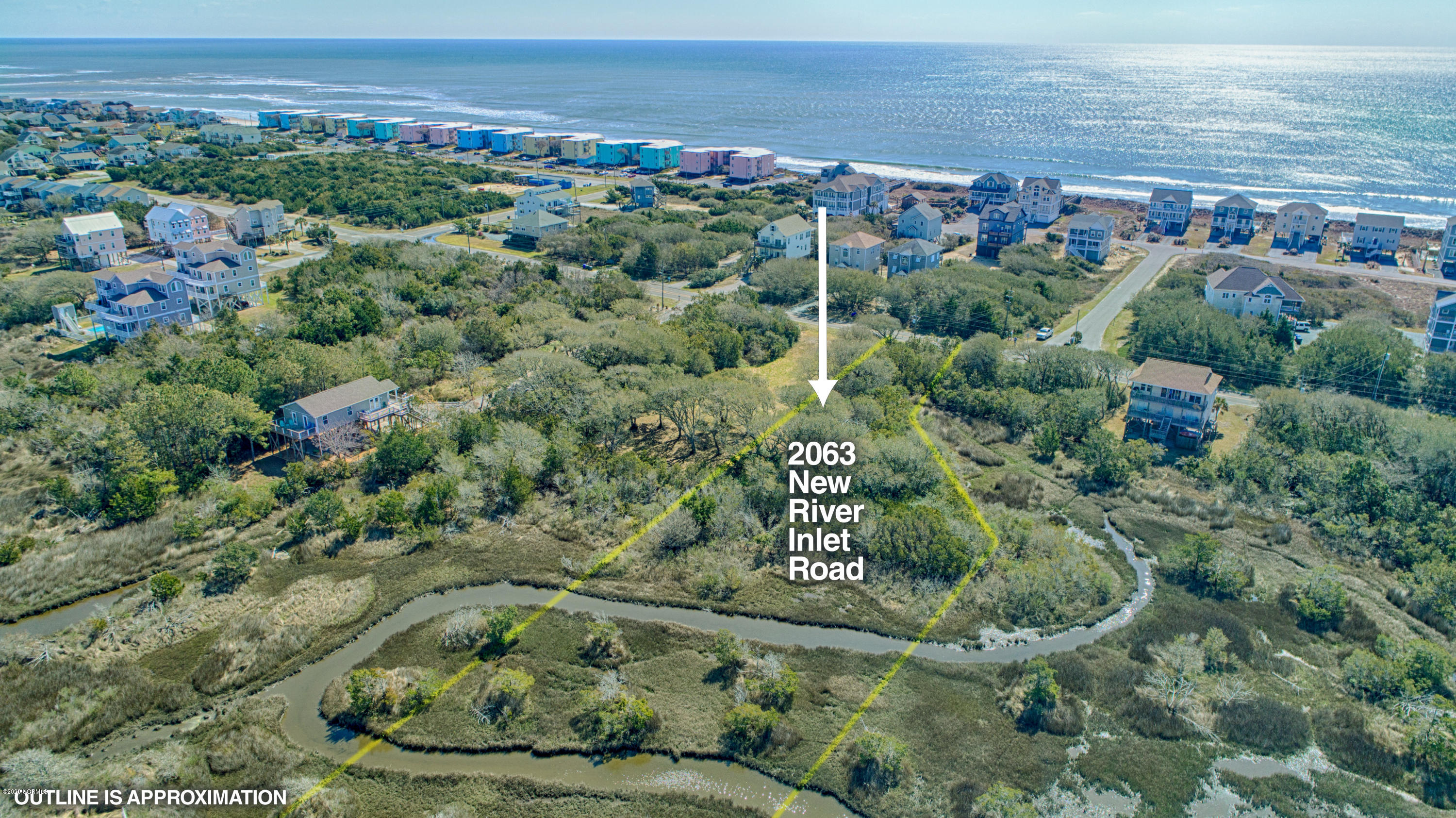 2063 New River Inlet Road North Topsail Beach, NC 28460 - Photo 5 of 15 2063 New River Inlet Road- 6 (2)