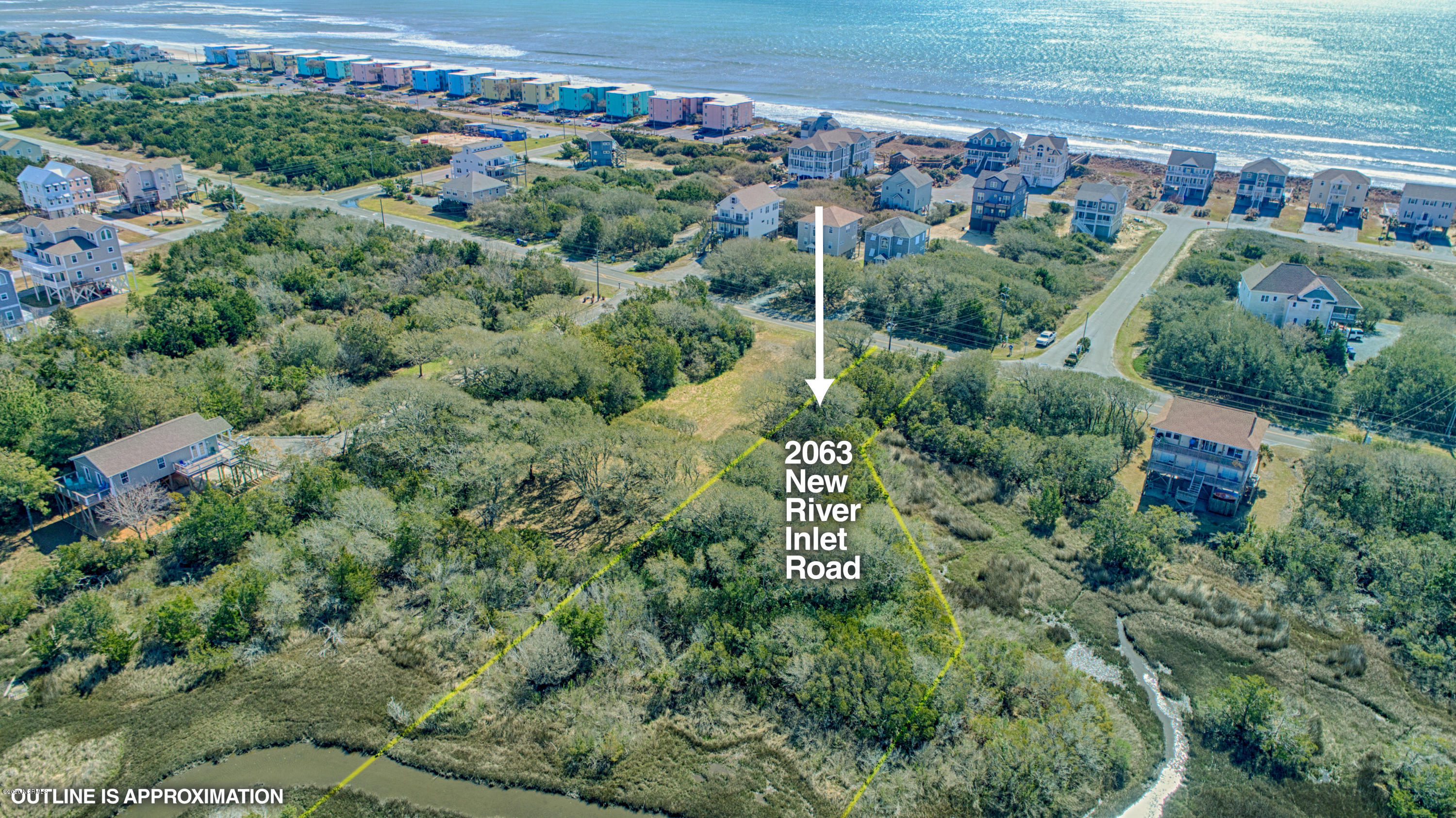 2063 New River Inlet Road North Topsail Beach, NC 28460 - Photo 8 of 15 2063 New River Inlet Road- 8 (2)