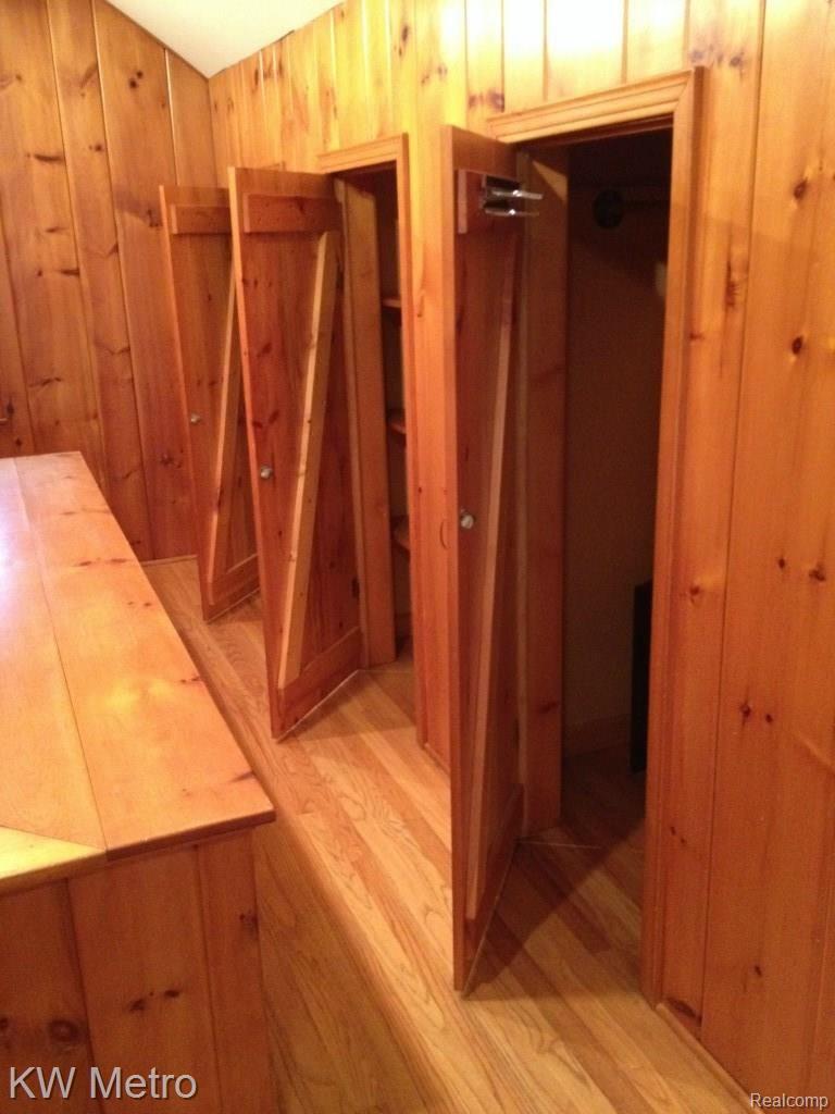 32 Maplefield Road Pleasant Ridge, MI 48069 - Photo 41 of 49 Master Suite closets and storage