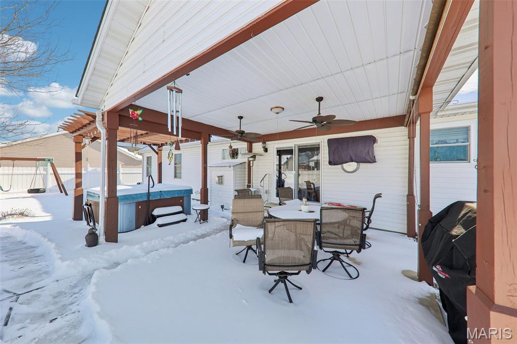 9953 President Court Breese, IL 62230 - Photo 51 of 70