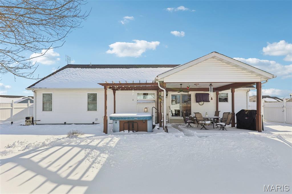 9953 President Court Breese, IL 62230 - Photo 54 of 70