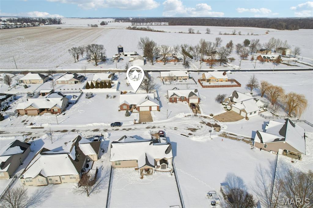 9953 President Court Breese, IL 62230 - Photo 63 of 70