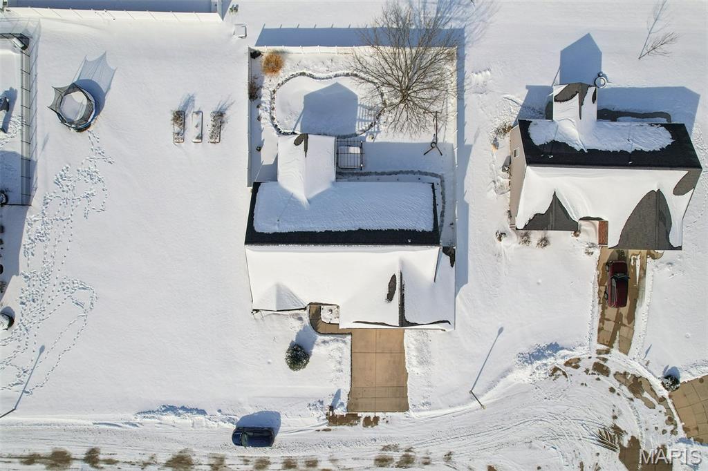 9953 President Court Breese, IL 62230 - Photo 68 of 70