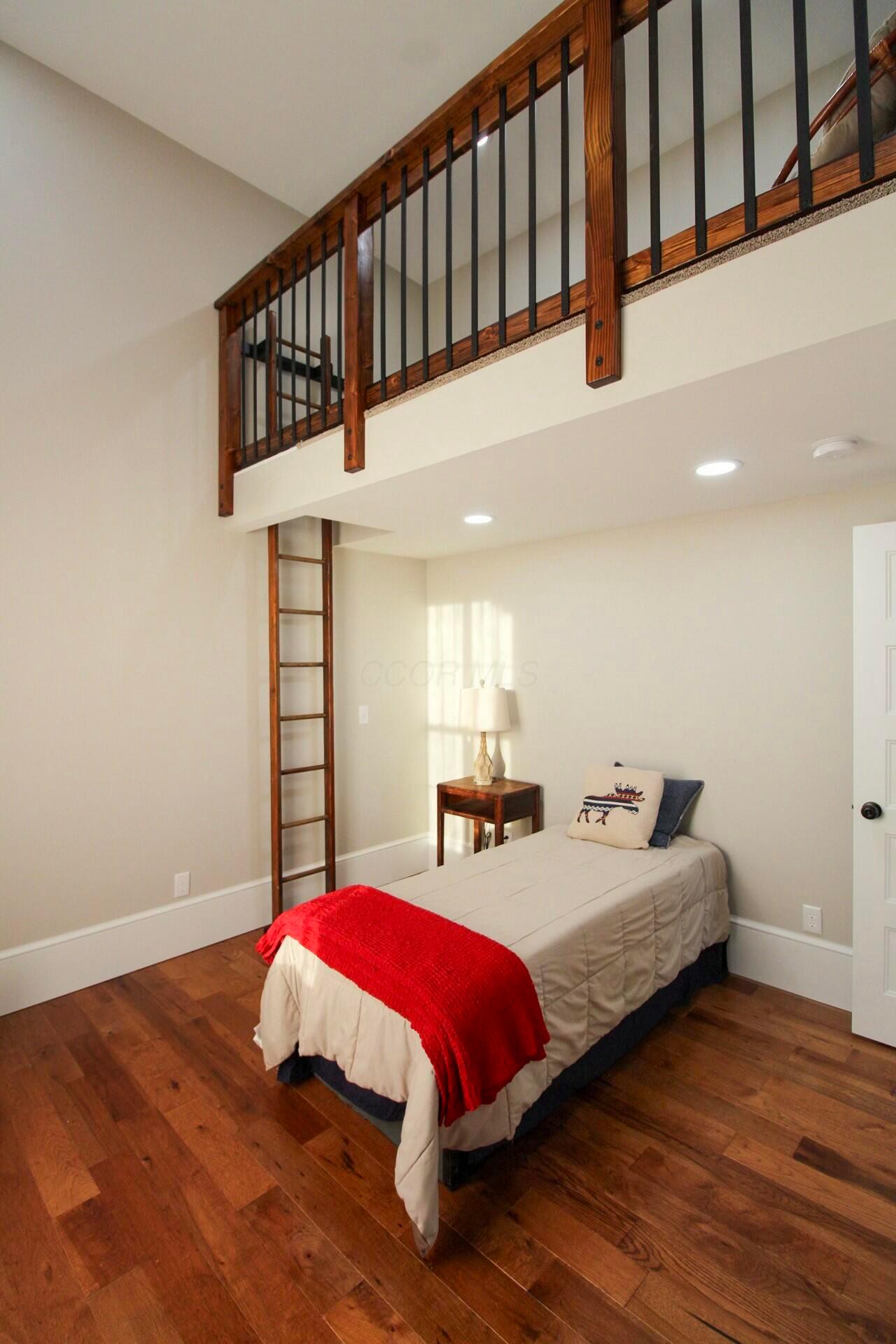 2552 Clearcreek Road Southwest Lancaster, OH 43130 - Photo 22 of 84 Second loft in 4th bedroom