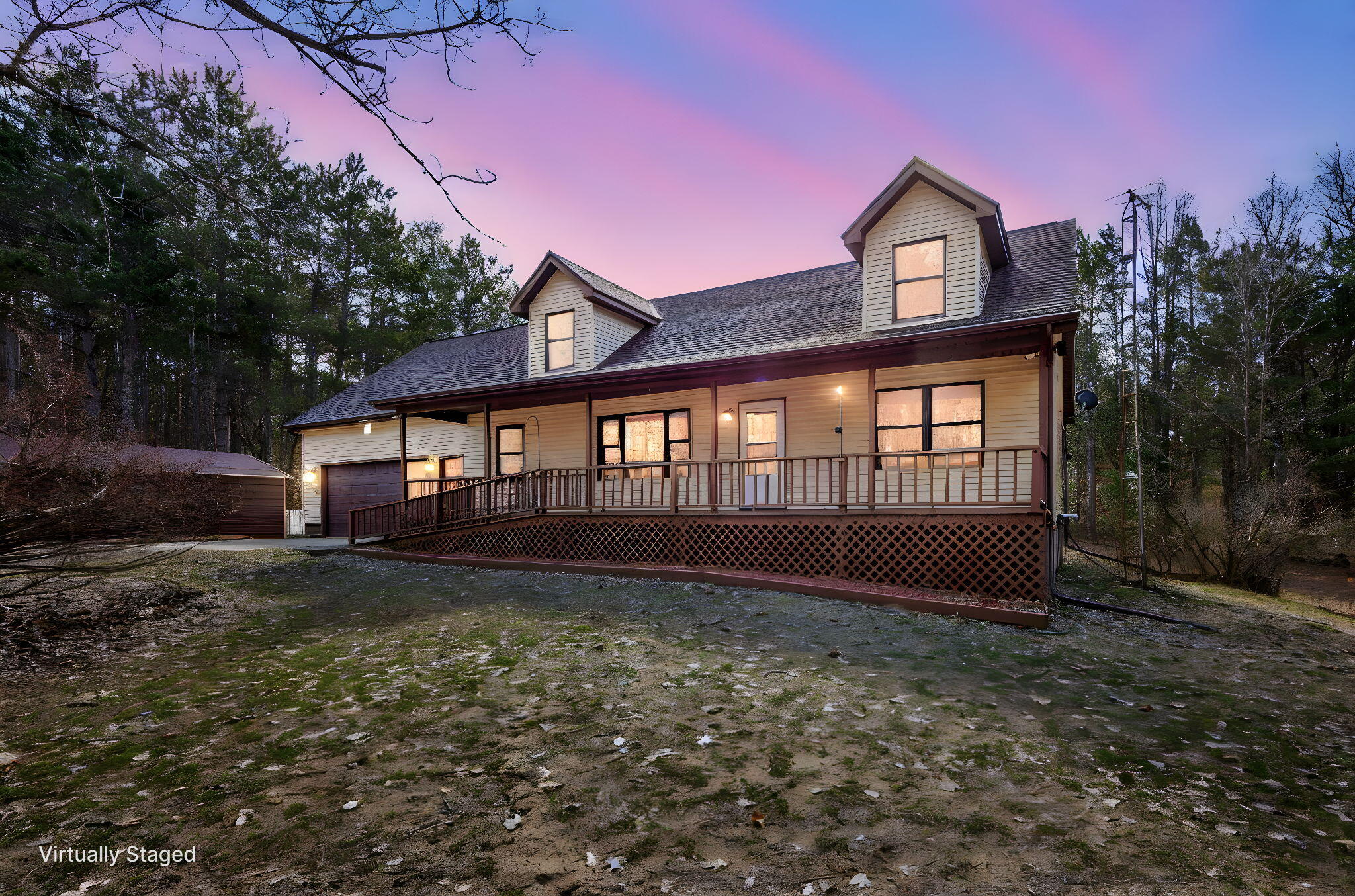 16393 Tamarack Road Howard City, MI 49329 - Photo 2 of 53 2-web-or-mls-3Y2A3882 day to dusk