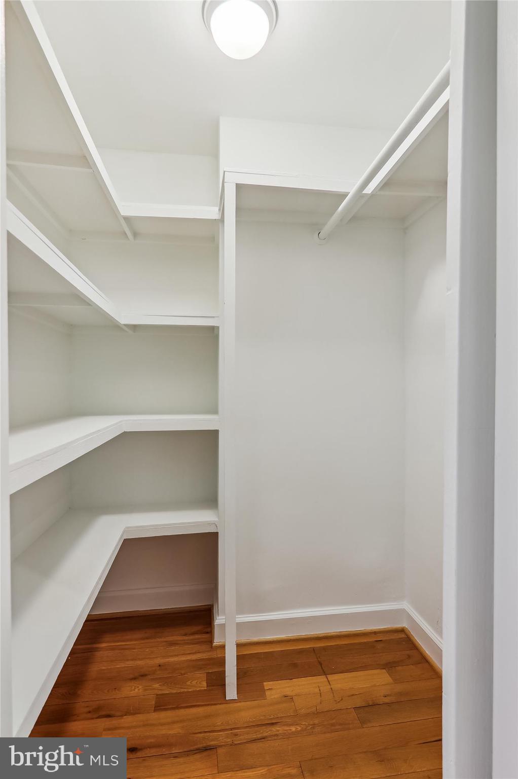 1669 Columbia Road Northwest, Unit 204 Washington, DC 20009 - Photo 11 of 42 a view of room with walk in closet