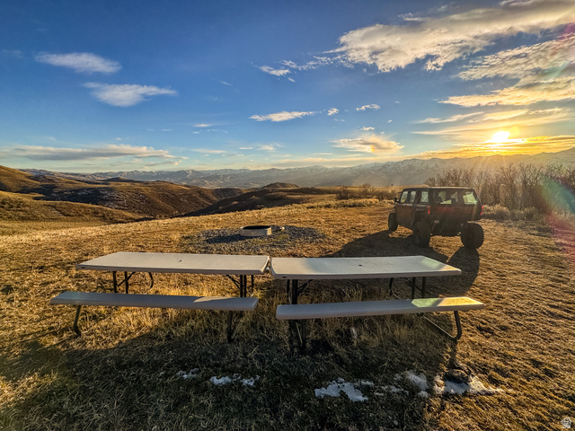123 West Spring Hollow Road Morgan, UT 84050 - Photo 6 of 9 View of property's community featuring a mountain view