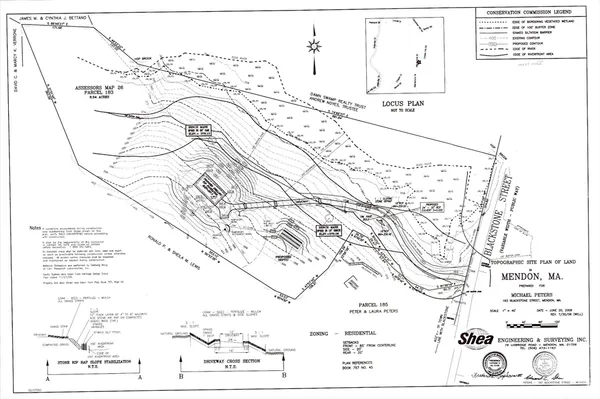 $535,000 | 183 Blackstone Street, Mendon, MA 01756