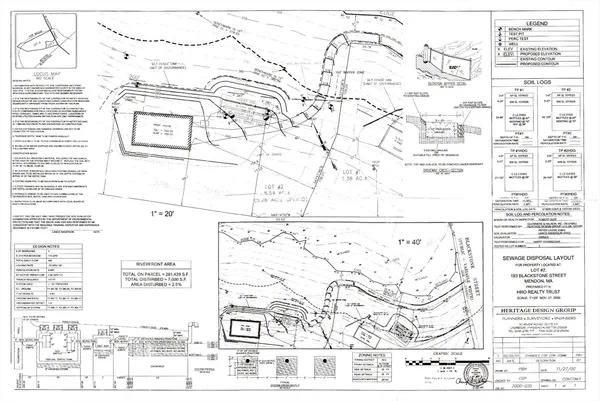 $535,000 | 183 Blackstone Street, Mendon, MA 01756