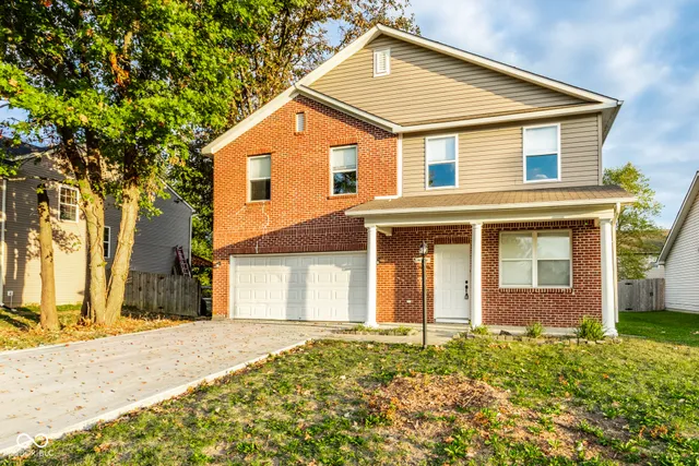 $288,500 | 8006 Ithaca Way, Indianapolis, IN 46239