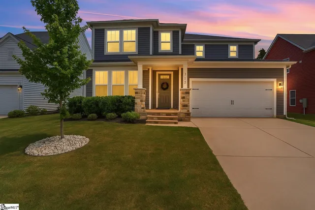 $498,999 | 313 Foxbank Circle, Greer, SC 29651