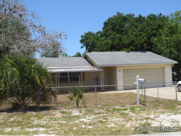 203 Eaton Road Edgewater, FL 32132 - Photo 1 of 12 Primary Photo