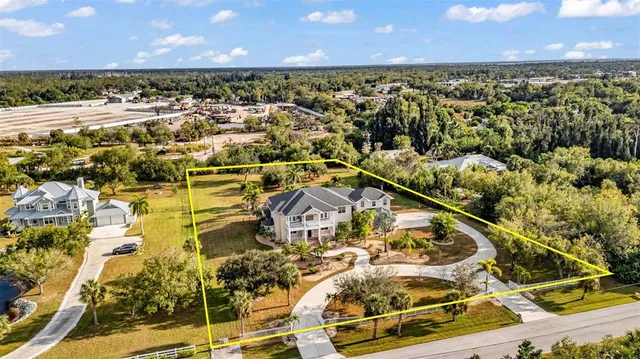 $1,100,000 | 5595 Riverside Drive, Punta Gorda, FL 33982