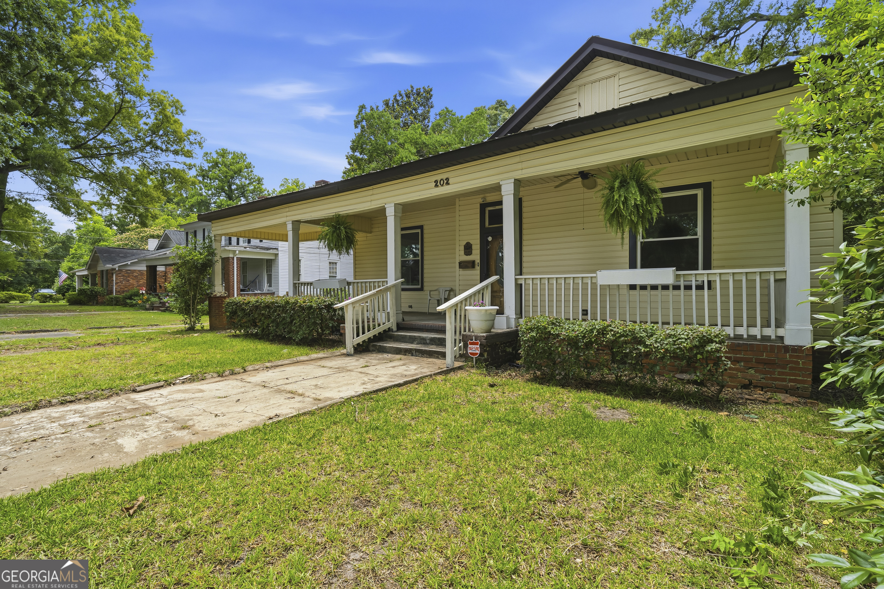 202 Everett Square Fort Valley, GA 31030 - Photo 44 of 48