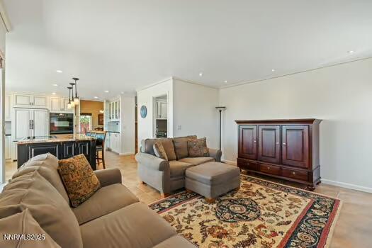 2712 Starr Meadows Loop Reno, NV 89519 - Photo 15 of 49 a living room with furniture and a rug