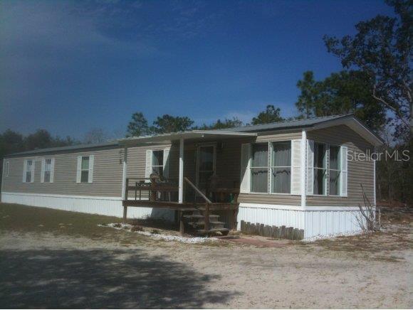 4649 Southwest 166th Court Road Ocala, FL 34481 - Photo 1 of 1 Primary Photo