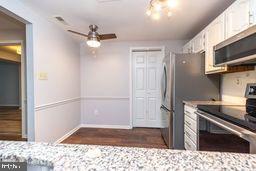 1204 Mountainview Drive Chesterbrook, PA 19087 - Photo 14 of 25 a kitchen with a sink appliances and cabinets