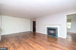1204 Mountainview Drive Chesterbrook, PA 19087 - Photo 9 of 25 a view of an empty room with fire place