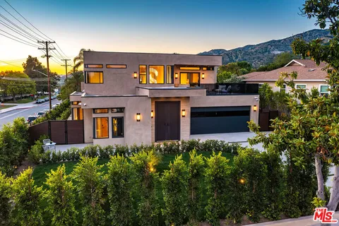 $4,495,000 | 1000 North Kenneth Road, Burbank, CA 91504