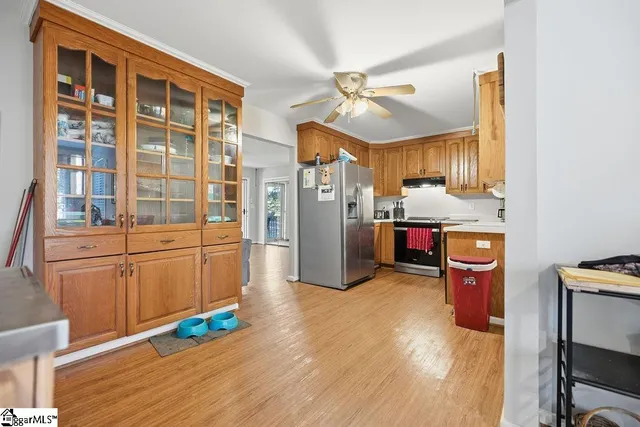 $419,500 | 203-c P C P Hanks Road, Iva, SC 29655