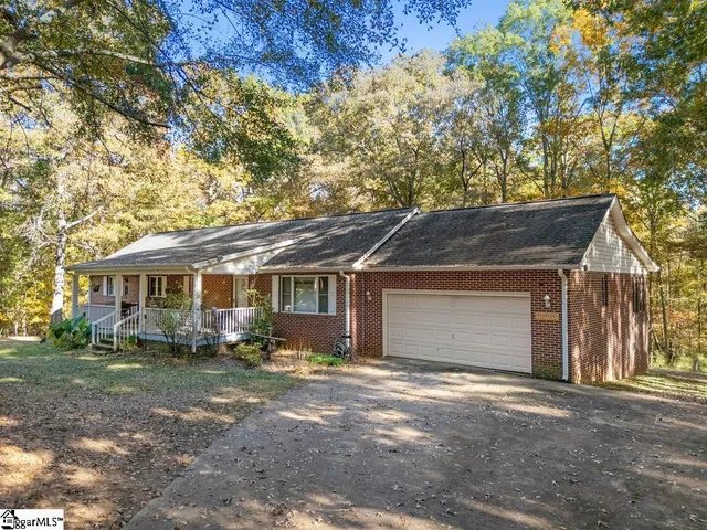 $419,500 | 203-c P C P Hanks Road, Iva, SC 29655