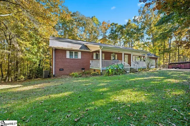 $419,500 | 203-c P C P Hanks Road, Iva, SC 29655