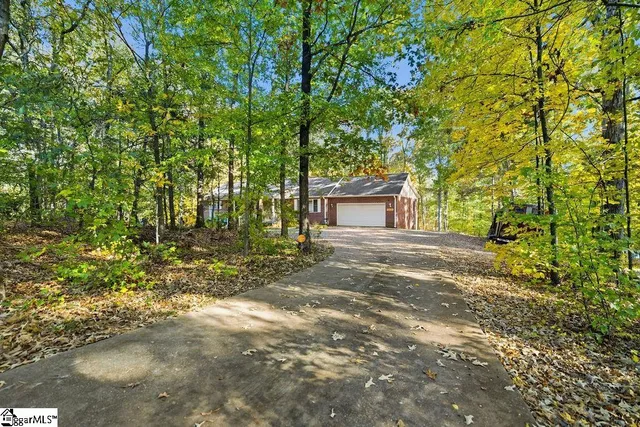 $419,500 | 203-c P C P Hanks Road, Iva, SC 29655