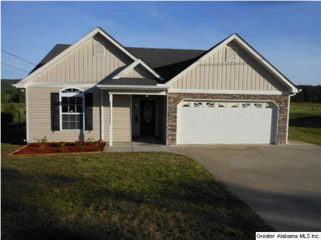 4472 Hollingsworth Road Jacksonville, AL 36265 - Photo 1 of 9